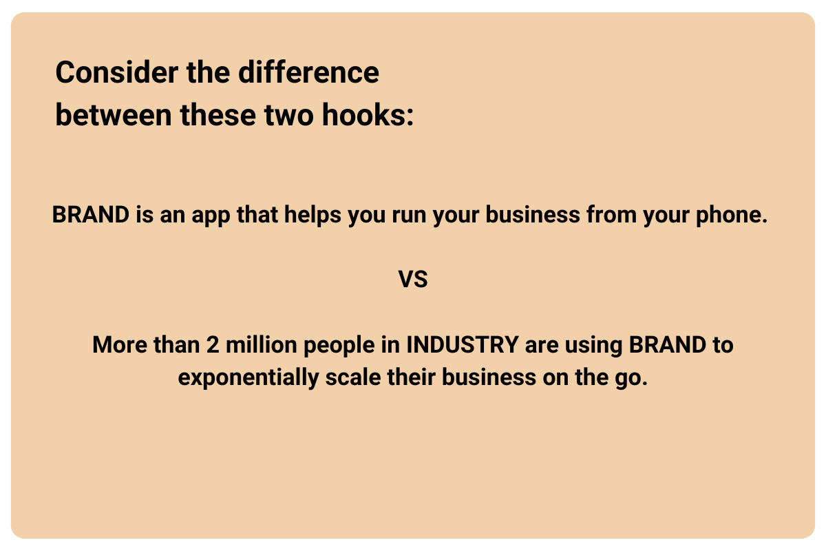 Influencer Outreach Template