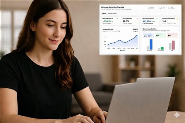 Influencer Marketing Analytics that Actually Move the Needle 2026